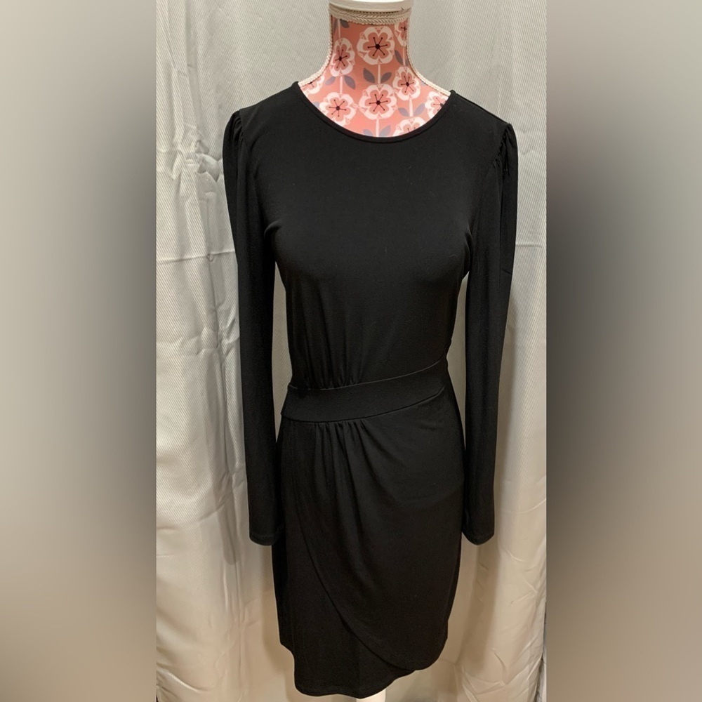 𝅺michael Kors Long Sleeve Dress - Picture 2 of 4